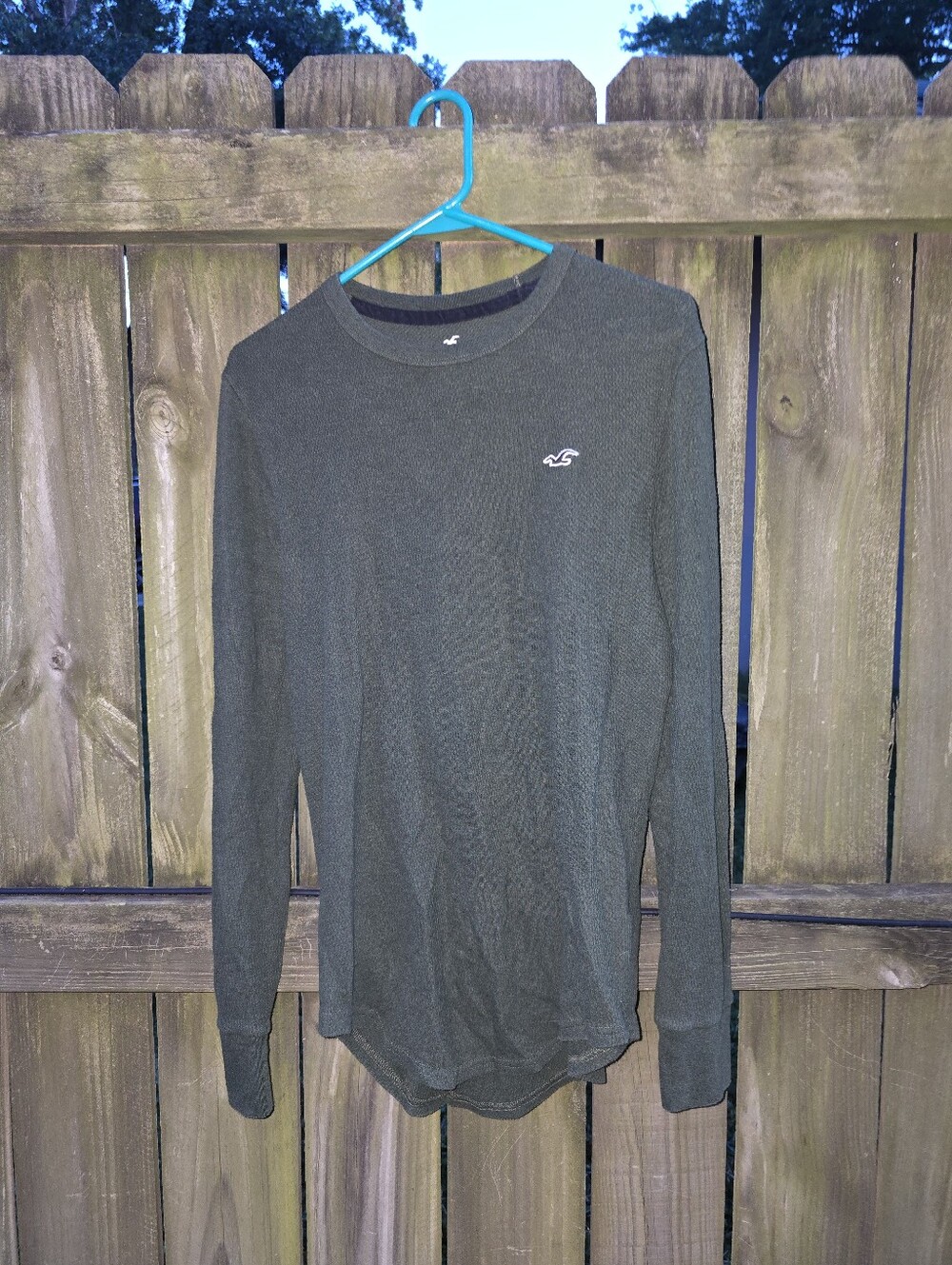 Hollister Thermal Shirt